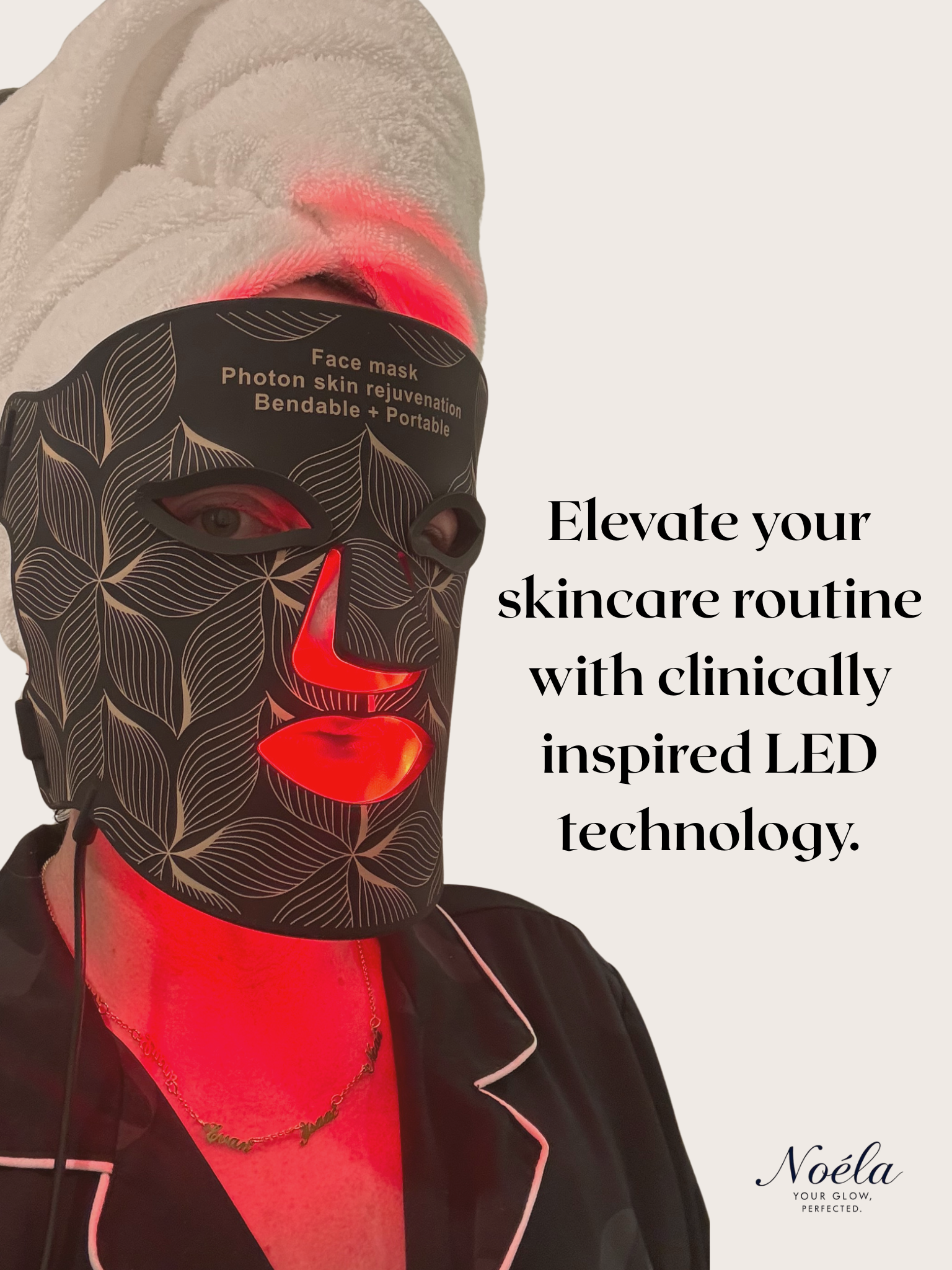 LED Rejuvenation Mask