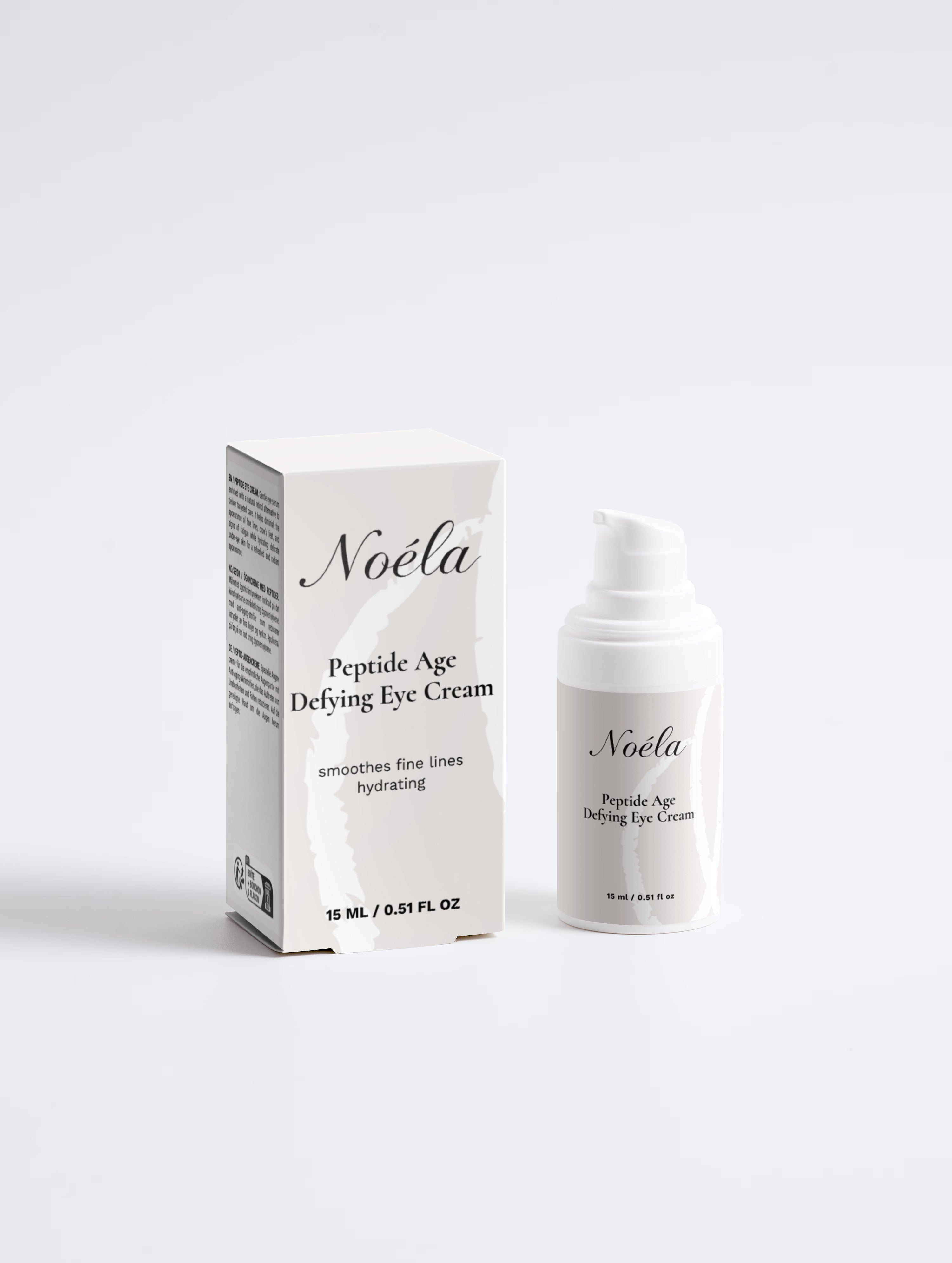 Peptide Age-Defying Eye Cream