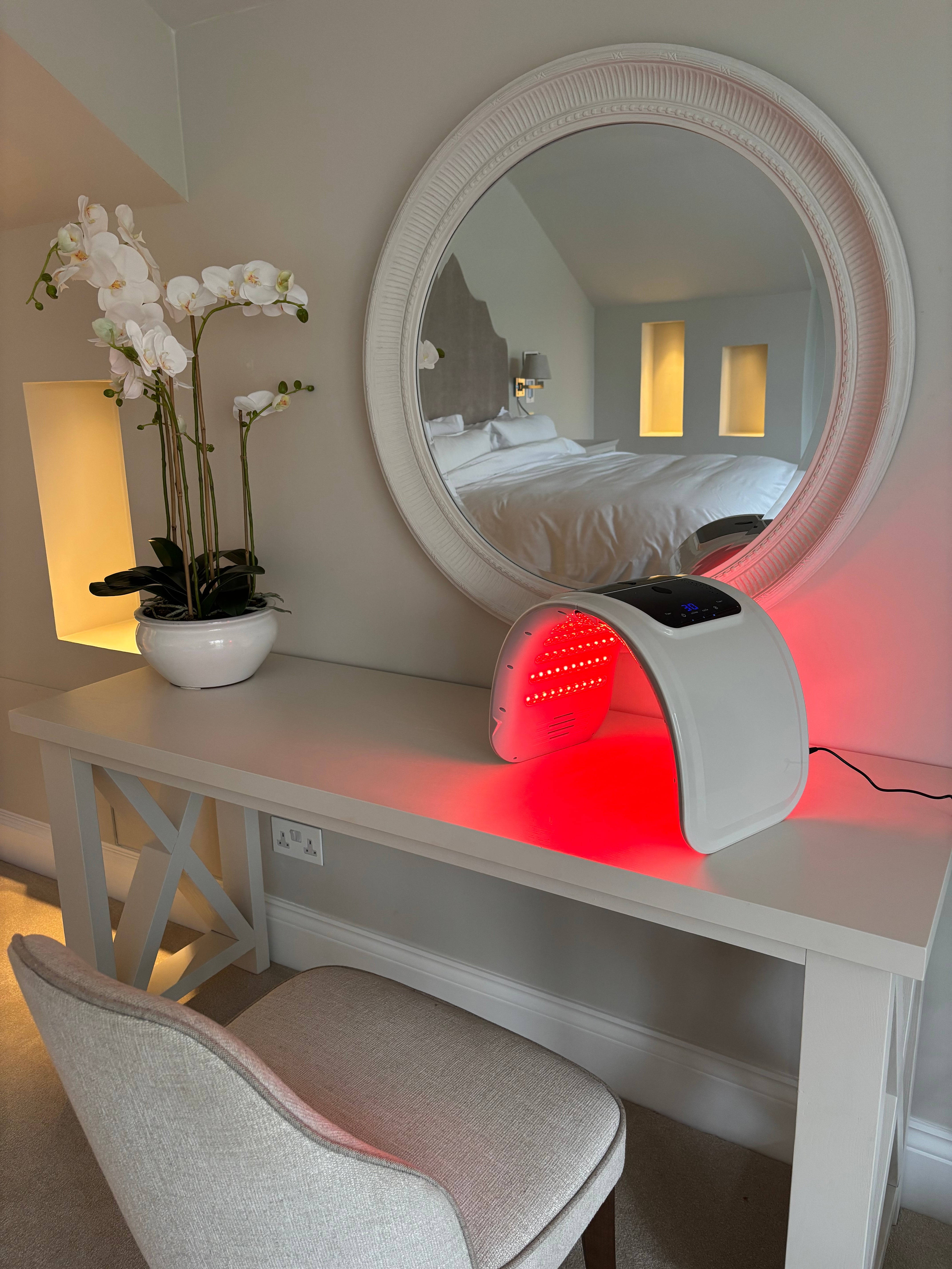 LED LIGHT THERAPY BUNDLE