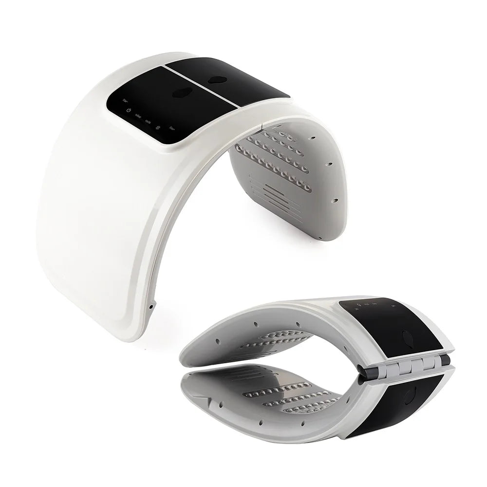 LED Light Therapy Facial Dome with Mist
