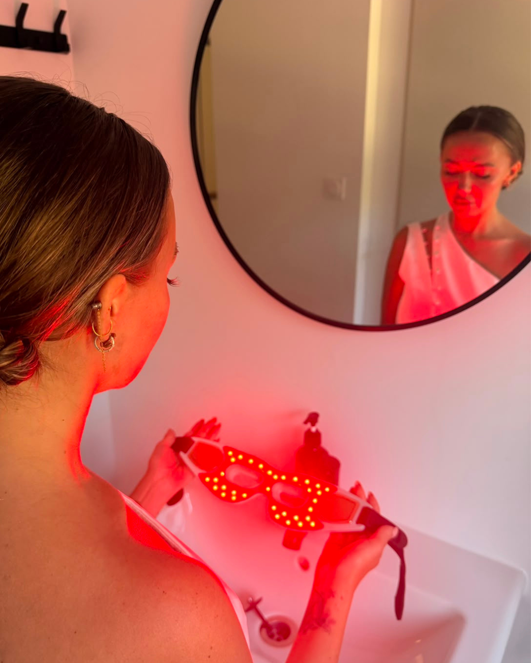 LumiEye LED Eye Mask