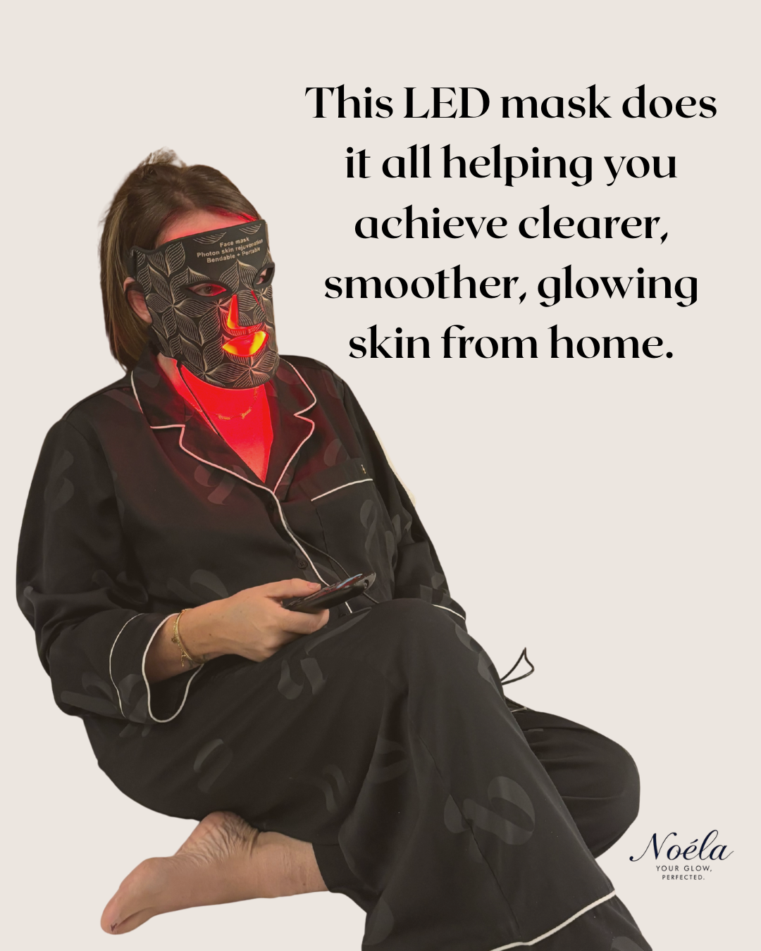 LED Rejuvenation Mask