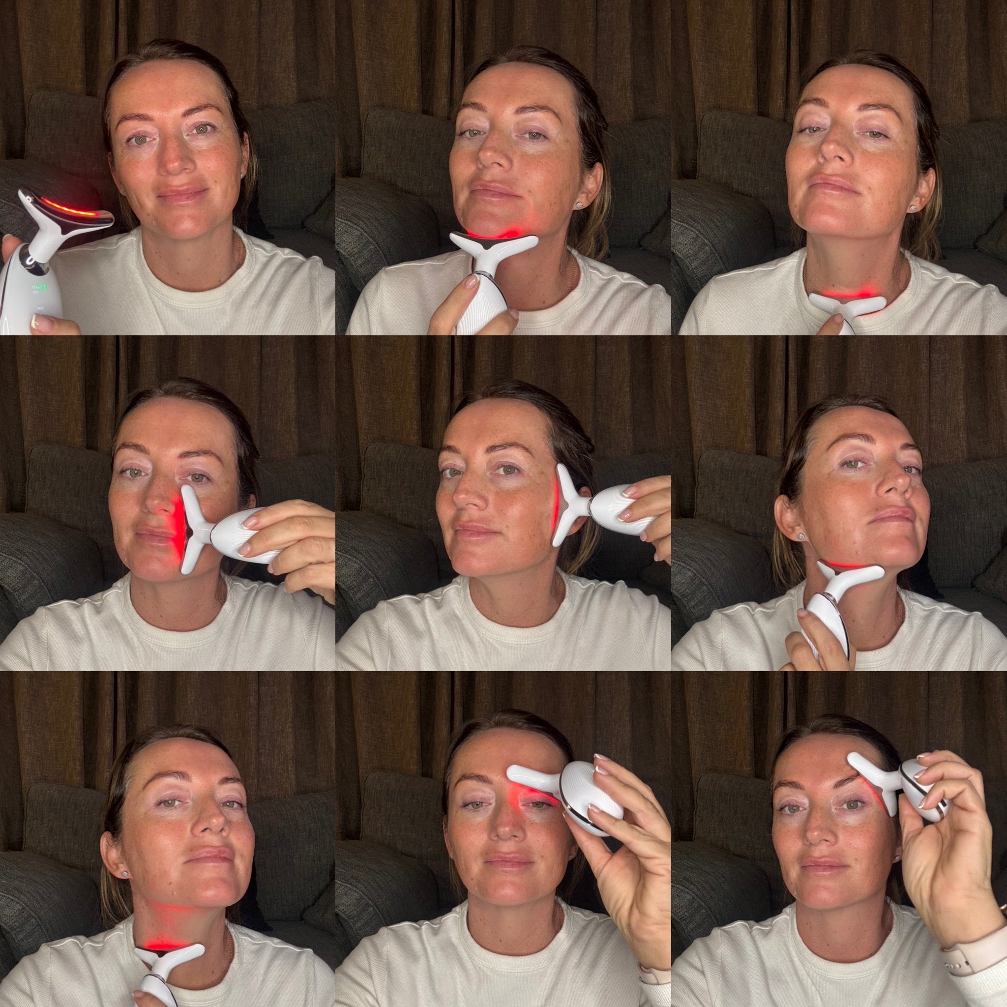 LED LIGHT THERAPY BUNDLE