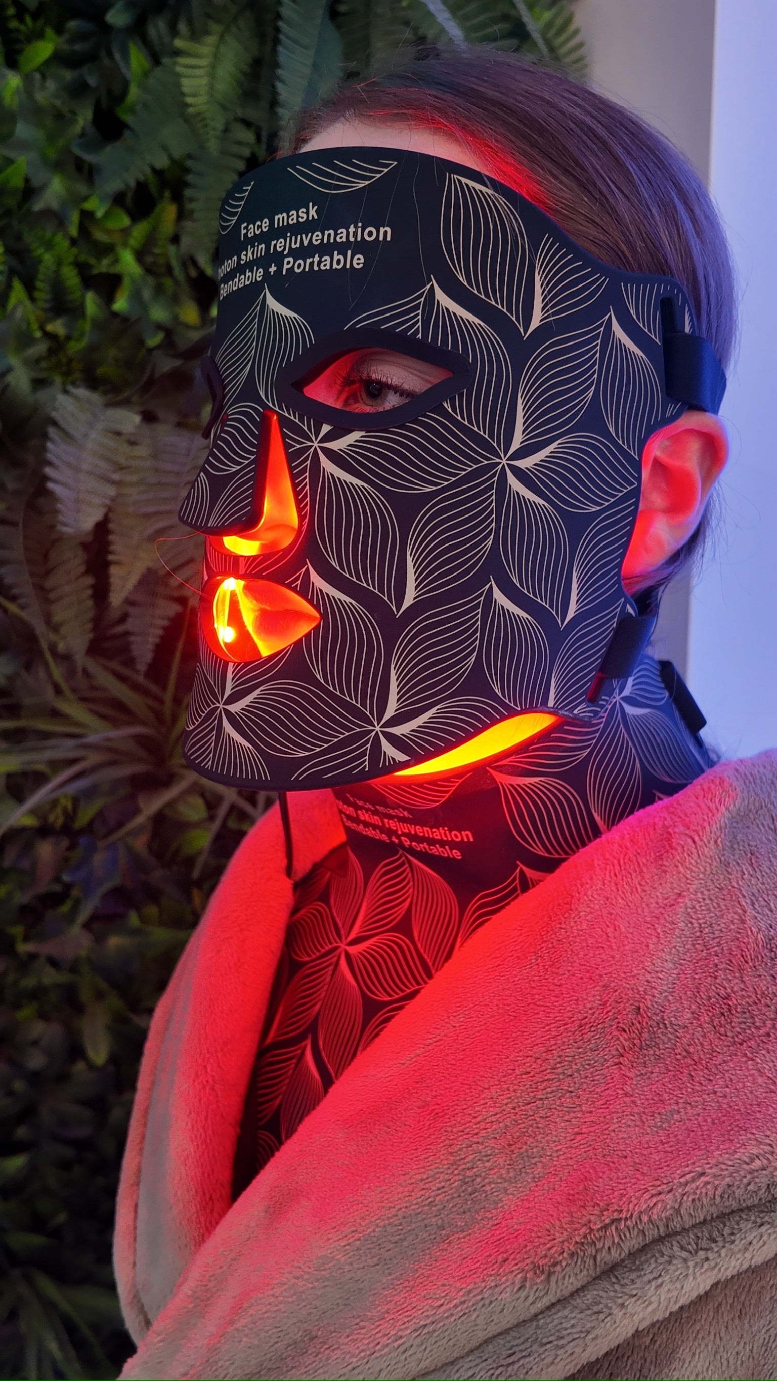 LED Rejuvenation Mask