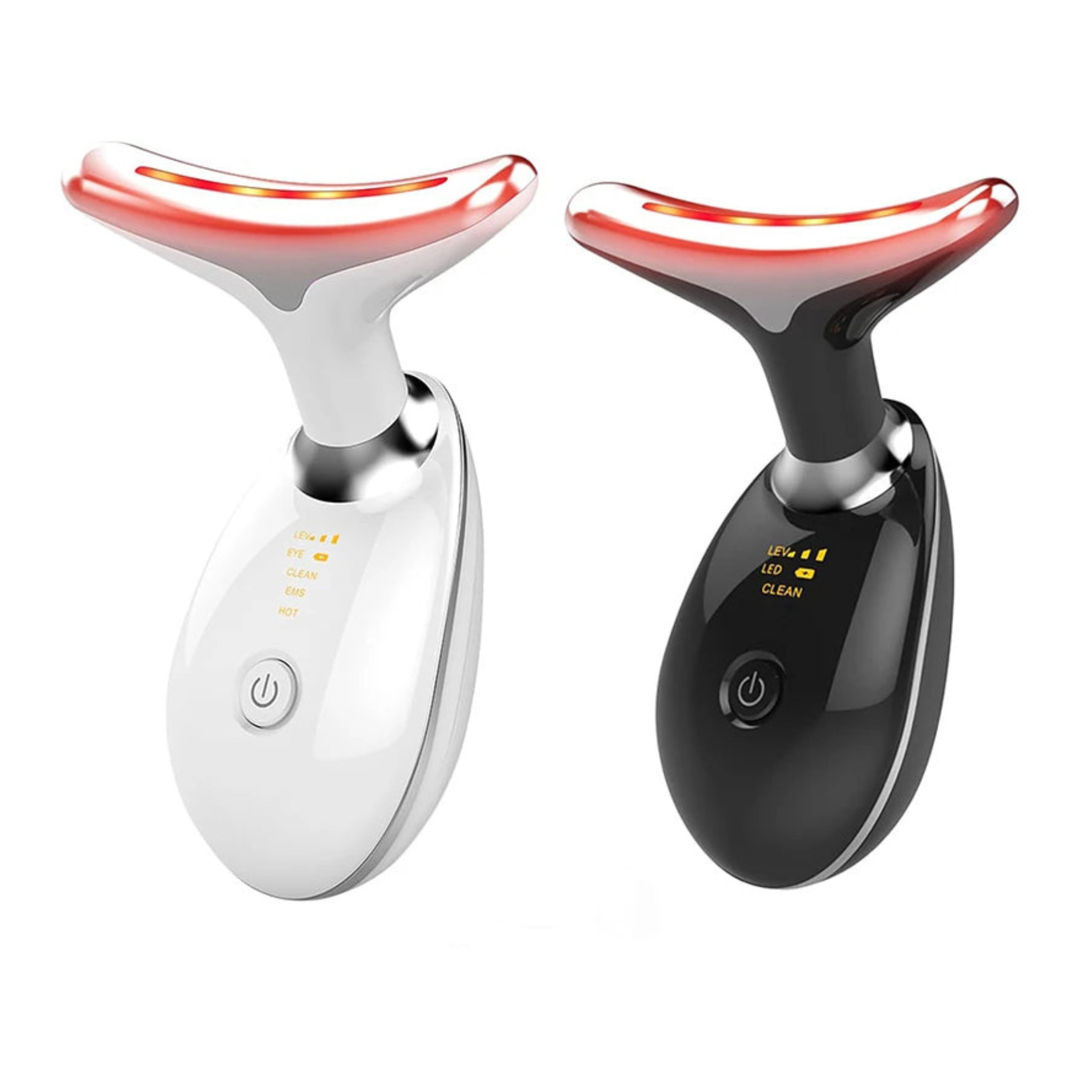 LED Face & Neck Sculpting Device