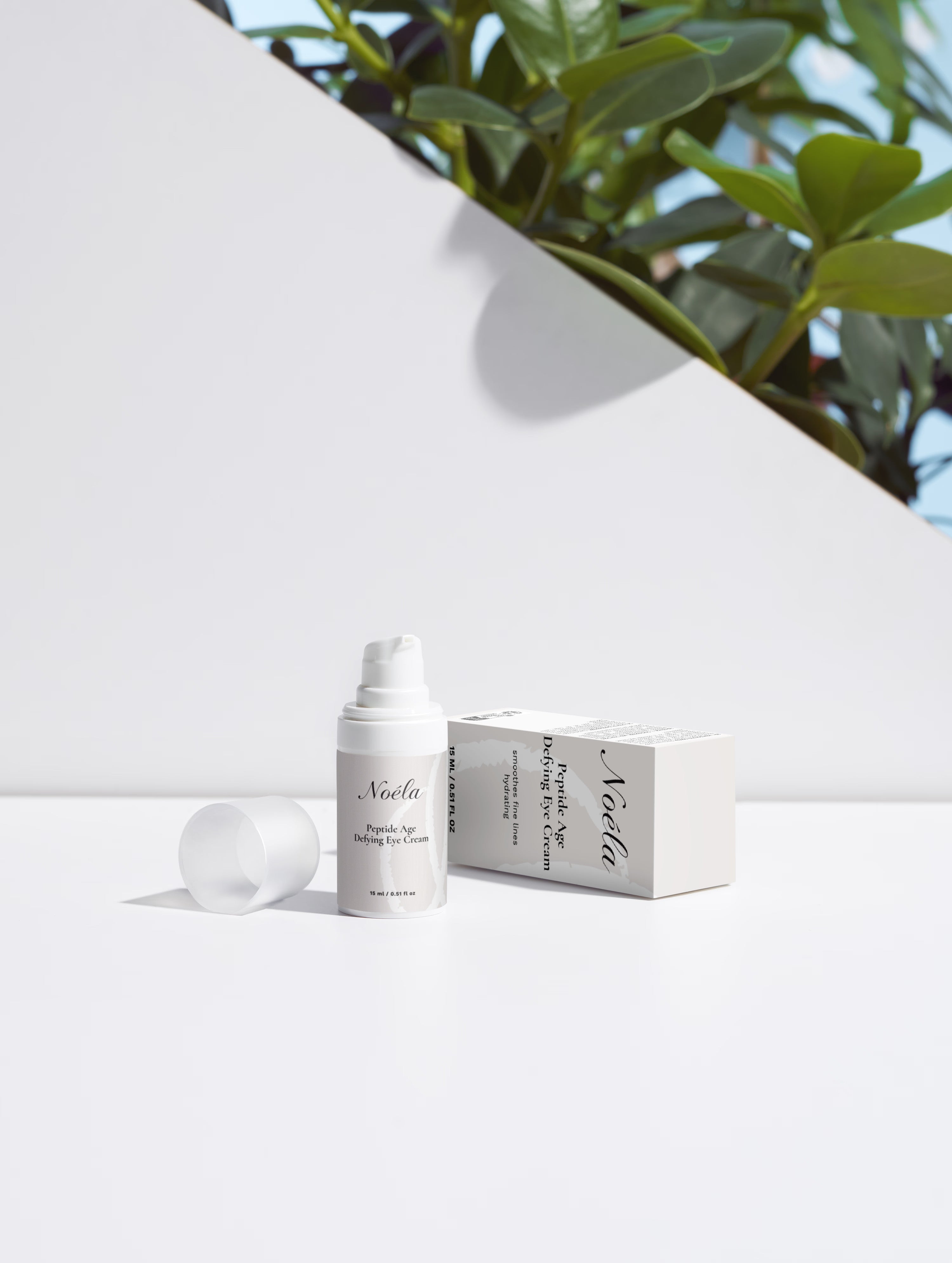 Peptide Age-Defying Eye Cream
