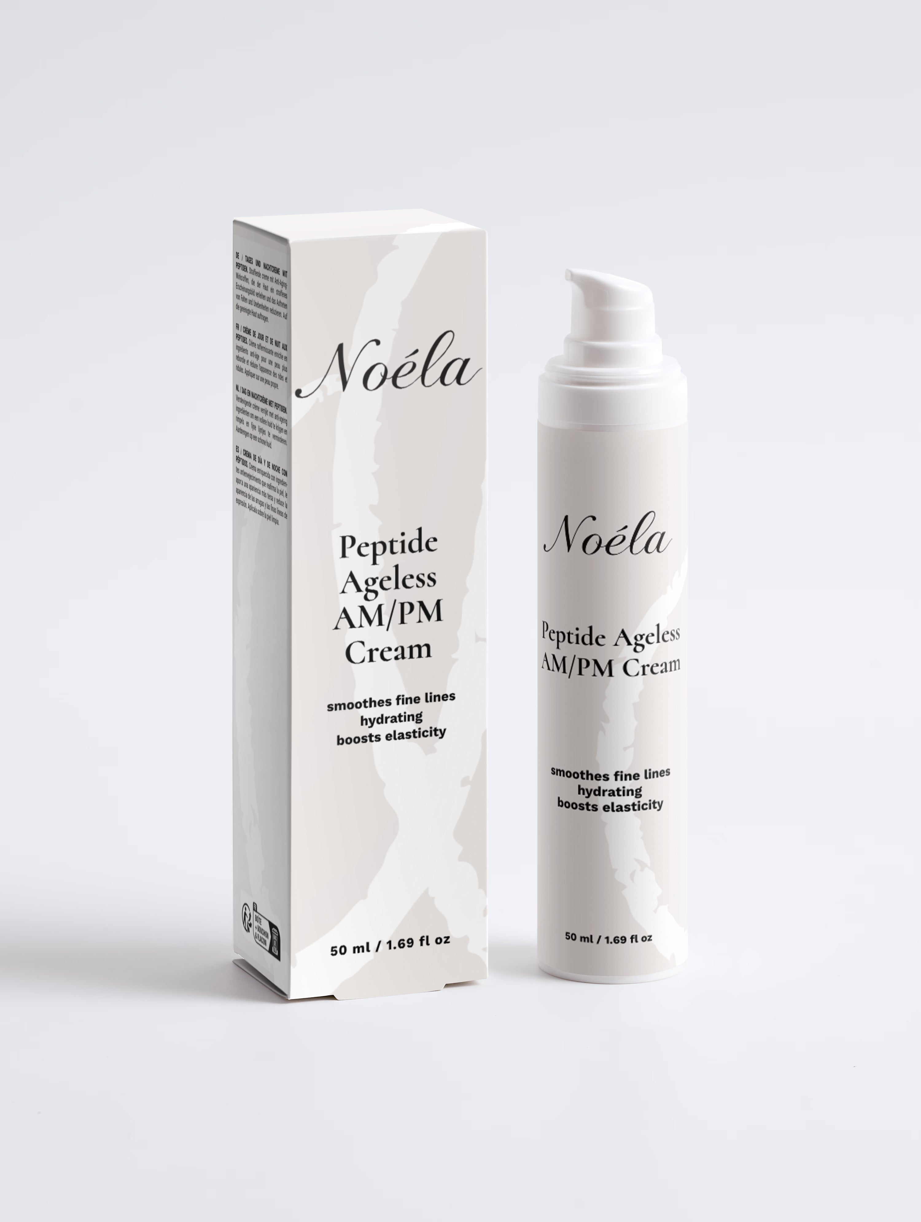 Peptide Ageless AM/PM Cream