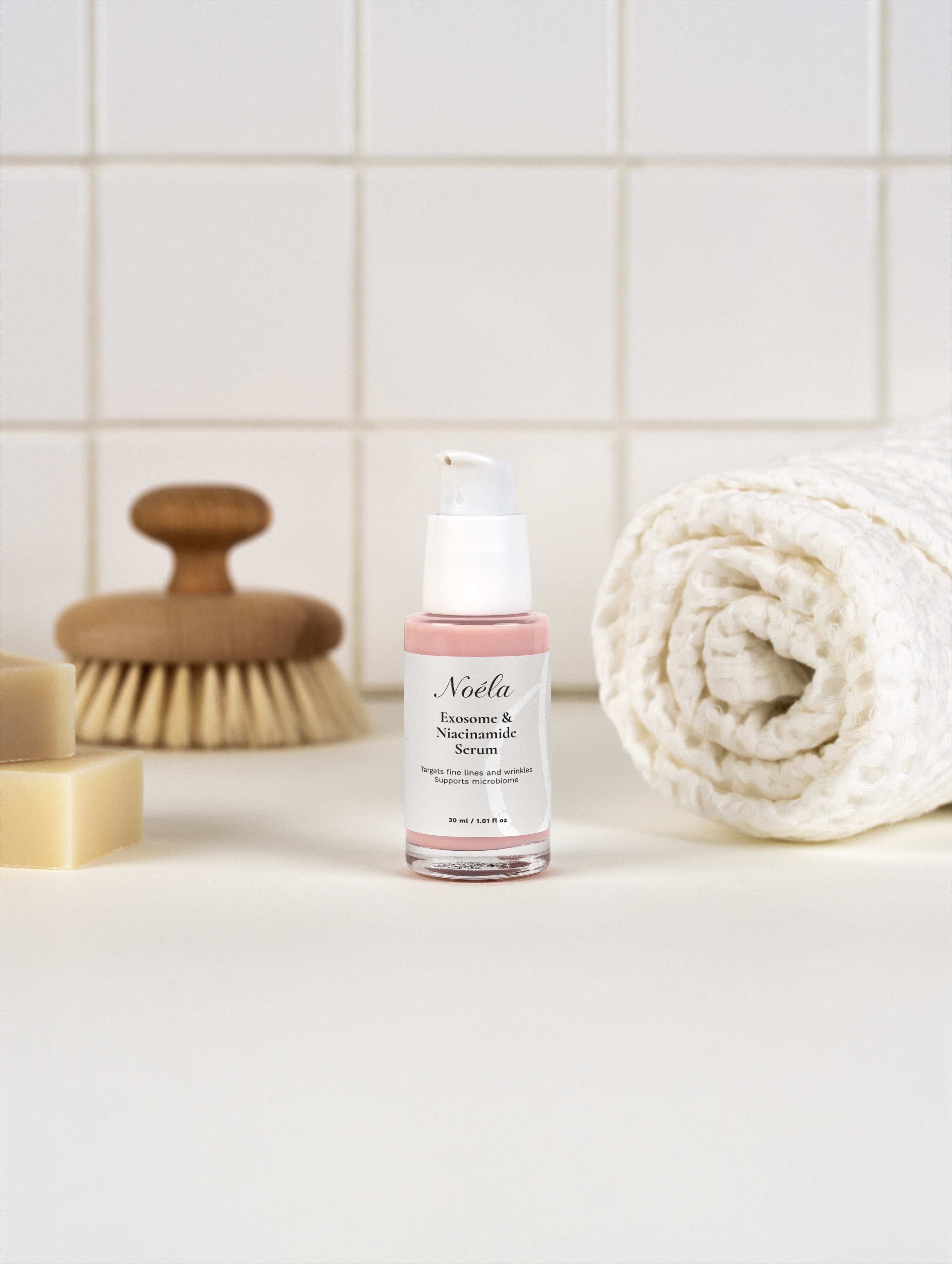 Exosome & Niacinamide Serum
