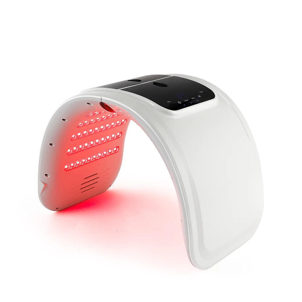 LED Light Therapy Facial Dome
