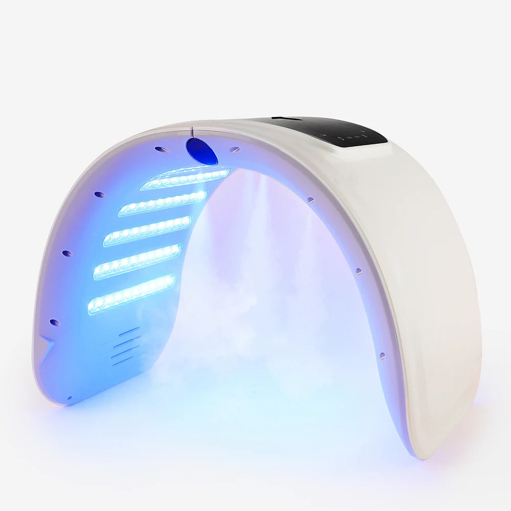 LED Light Therapy Facial Dome