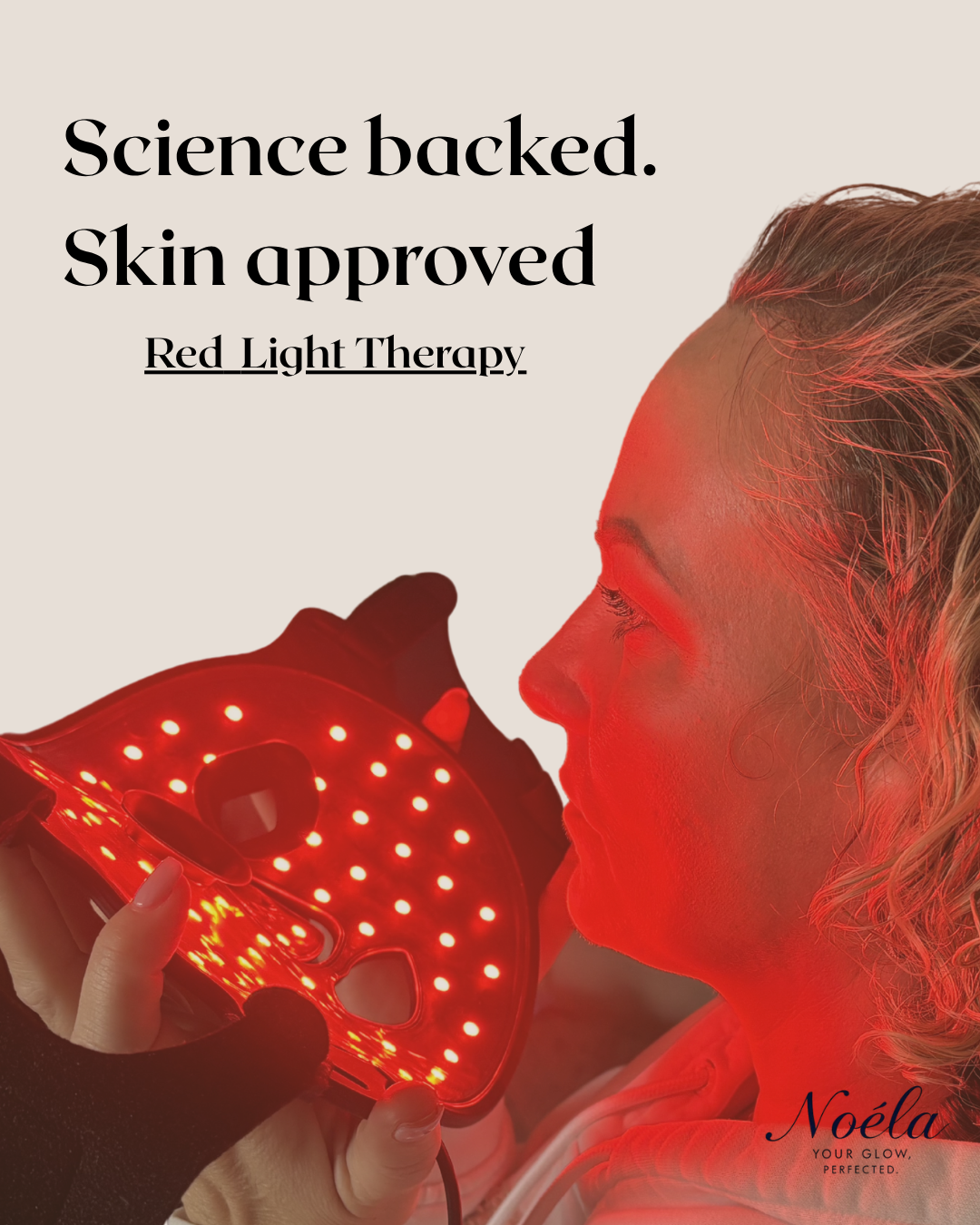 LED Rejuvenation Mask