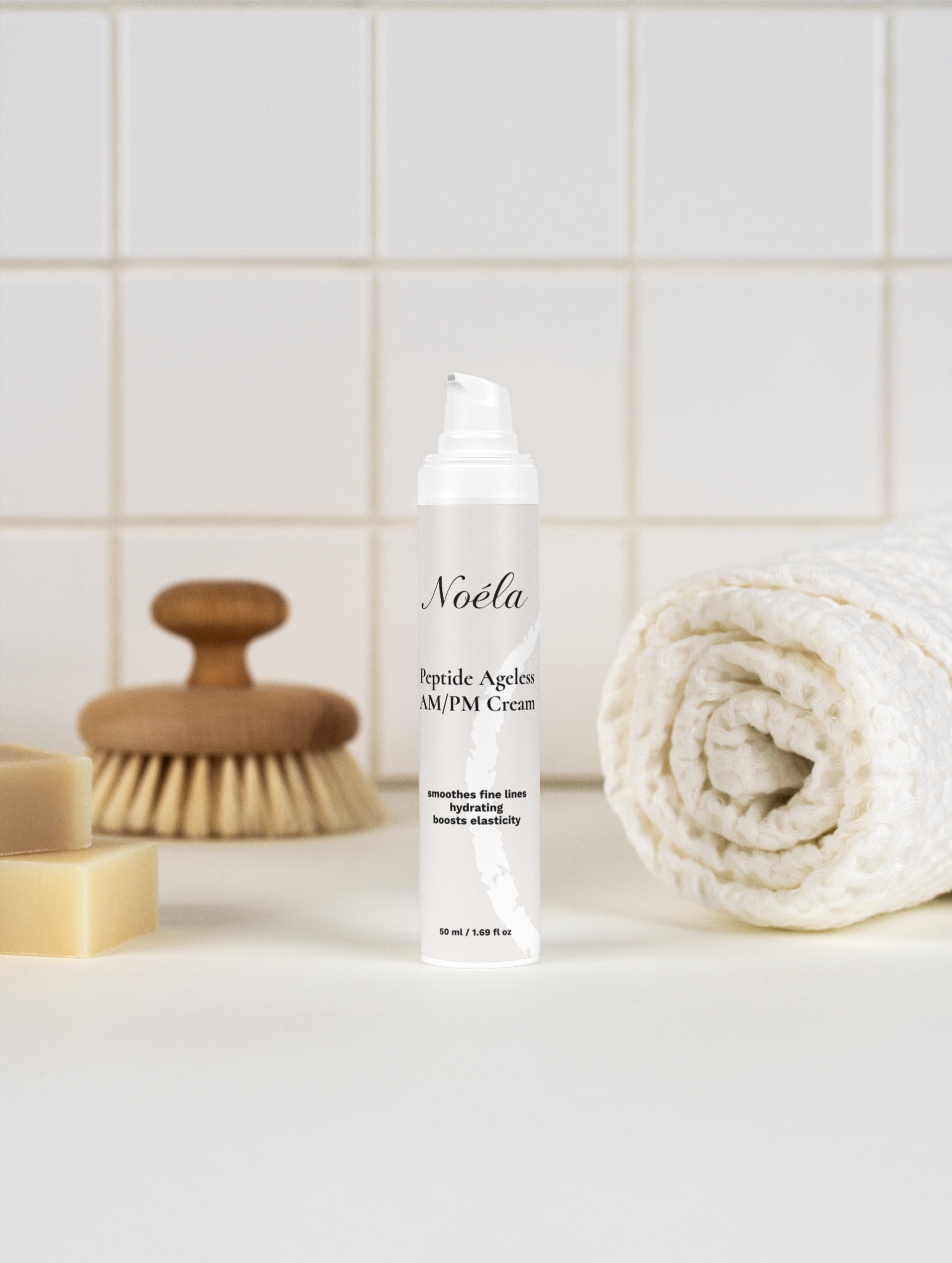 Peptide Ageless AM/PM Cream